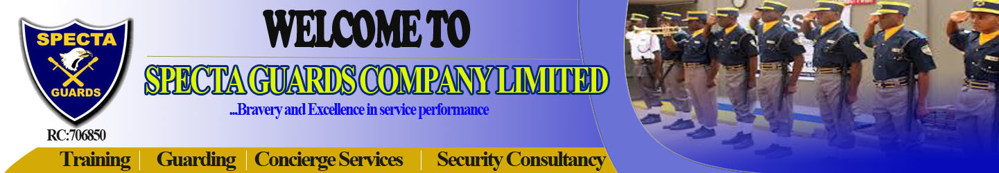 Specta Guards Company Ltd.